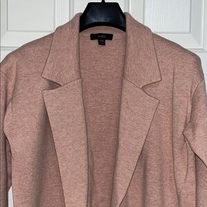 J.Crew long cardigan